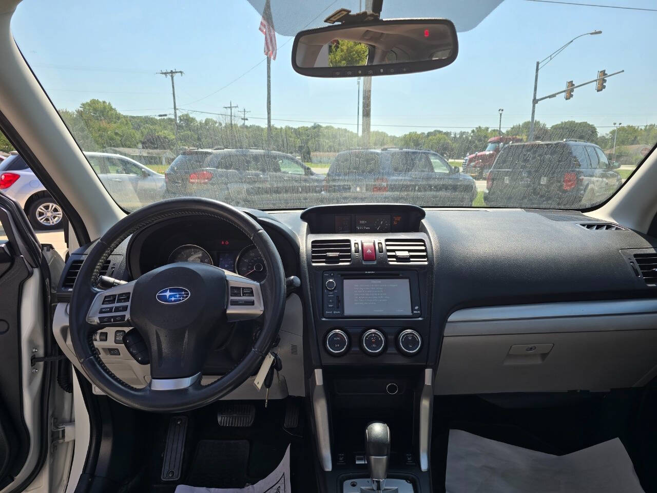 2014 Subaru Forester for sale at Bastian s Auto Outlet in Coal Valley, IL