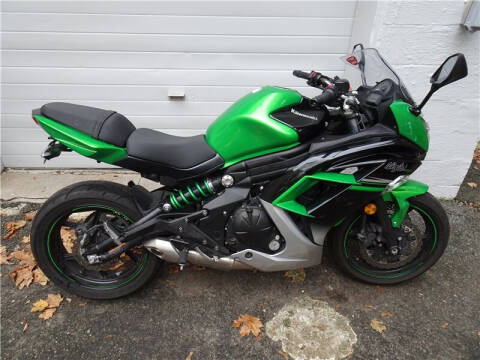 Kawasaki Ninja 650 Image