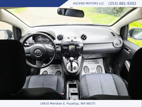 2013 Mazda MAZDA2 Sport