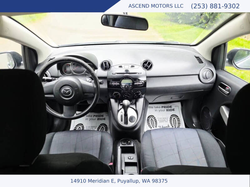 2013 Mazda MAZDA2 Sport