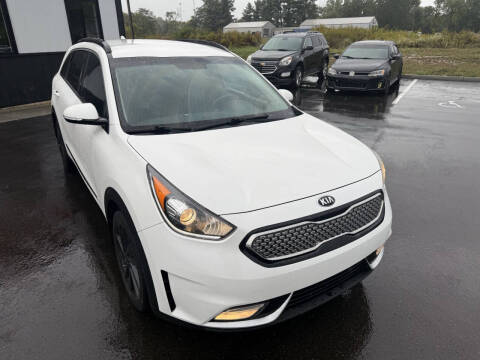 2019 Kia Niro EX