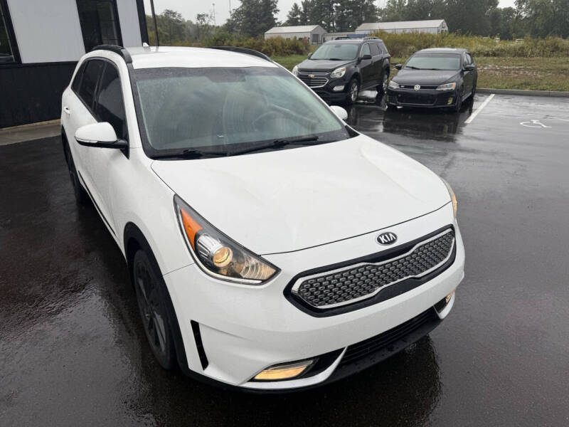 2019 Kia Niro EX