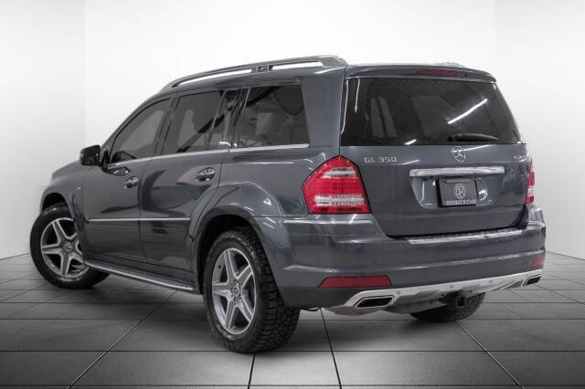 2010 Mercedes-Benz GL-Class GL 350 BlueTEC