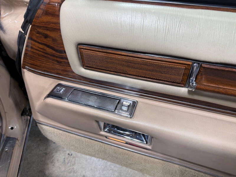 1978 Cadillac Eldorado
