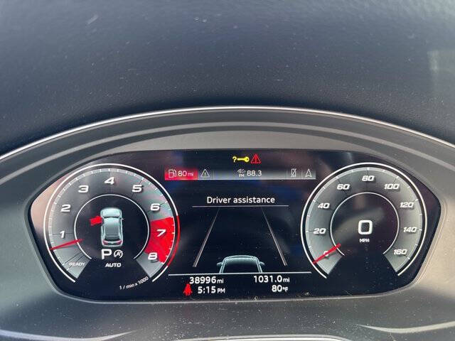 2021 Audi SQ5 3.0T quattro Premium Plus