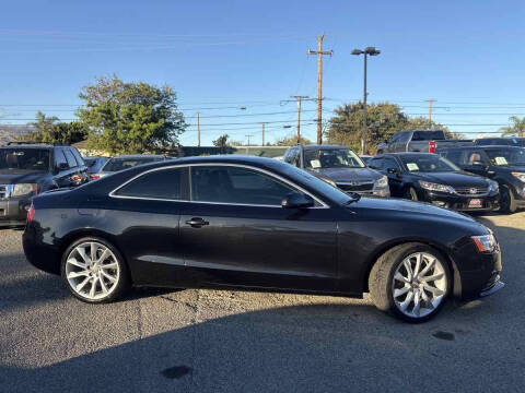 2014 Audi A5 2.0T quattro Premium Plus