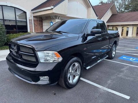2012 RAM 1500 Sport