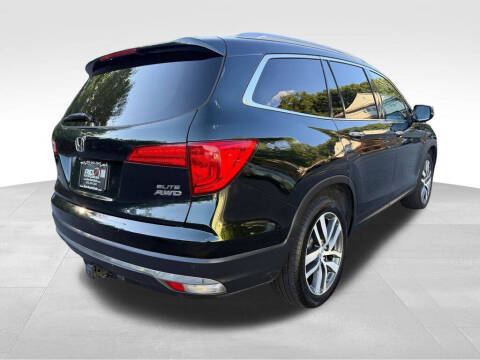 2016 Honda Pilot Elite