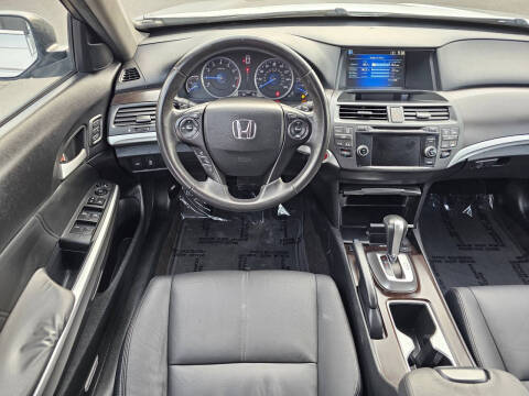2013 Honda Crosstour