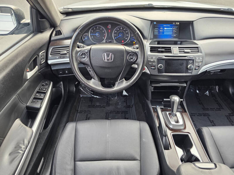 2013 Honda Crosstour