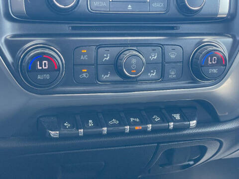 2017 Chevrolet Silverado 2500HD