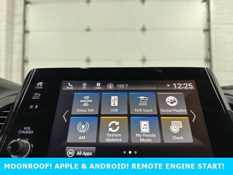 2021 Honda Odyssey EX-L