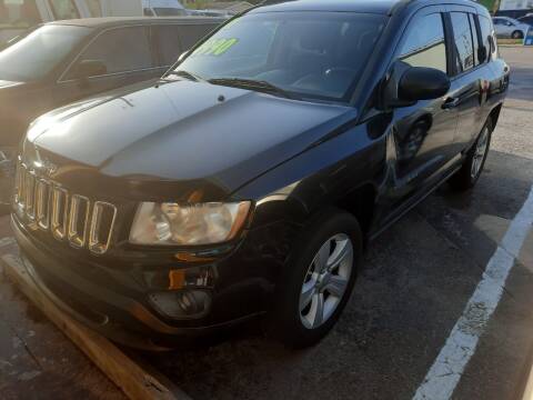 2011 Jeep Compass for sale at Autos by Tom in Largo FL