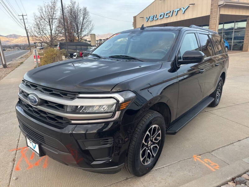 2024 Ford Expedition MAX XLT