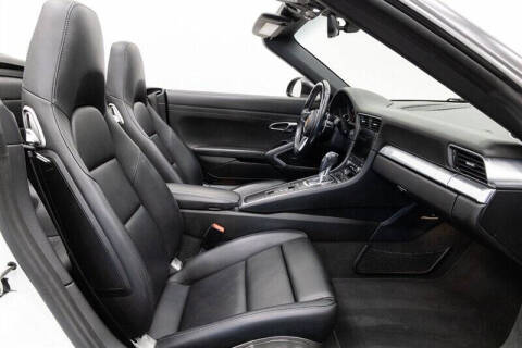 2017 Porsche 911 Carrera