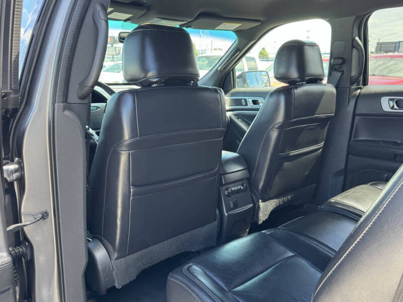 2012 Ford Explorer XLT
