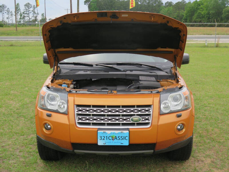 2008 Land Rover LR2 SE