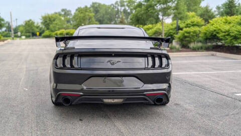 2018 Ford Mustang