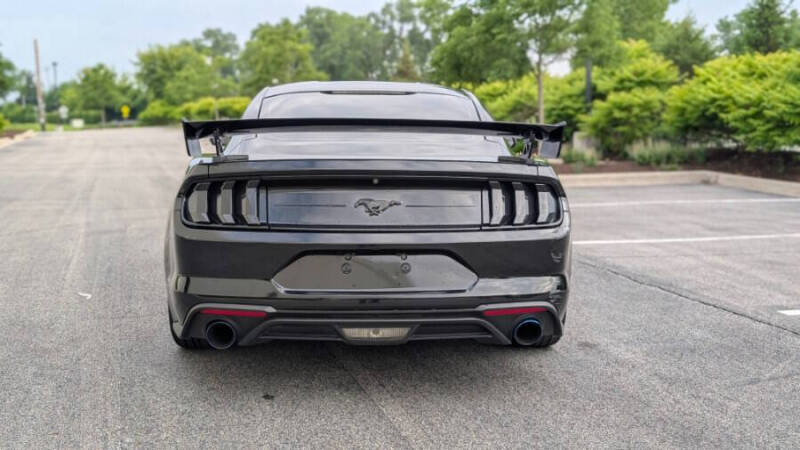2018 Ford Mustang