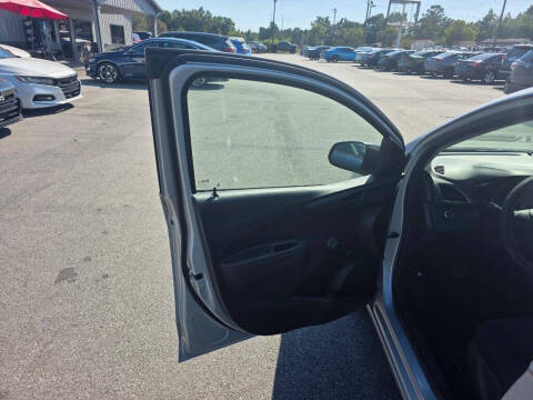 2020 Chevrolet Spark LS CVT