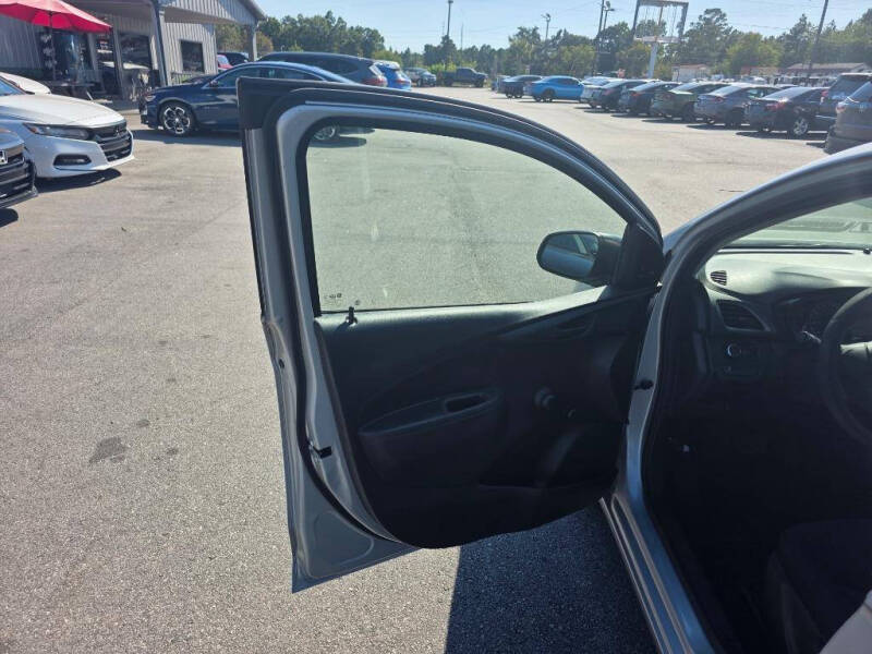 2020 Chevrolet Spark LS CVT