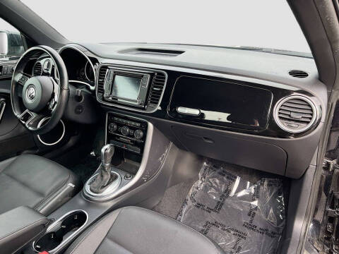 2019 Volkswagen Beetle 2.0T SE