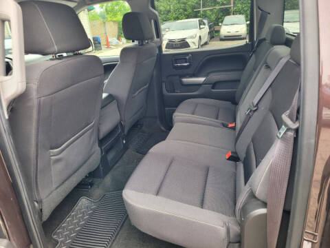 2016 Chevrolet Silverado 1500