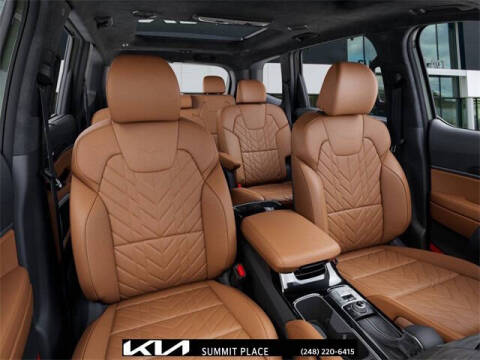 2025 Kia Telluride SX-Prestige X-Pro