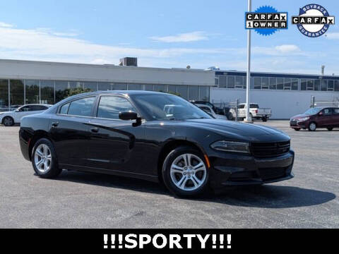2023 Dodge Charger SXT