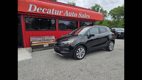 2020 Buick Encore Preferred