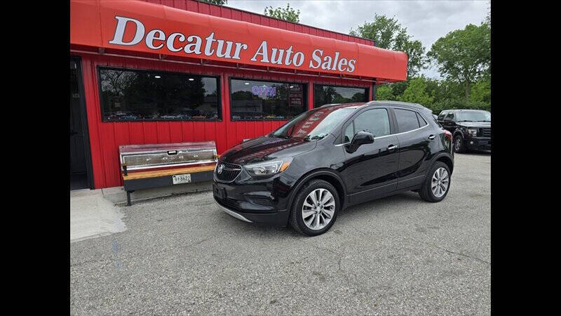 2020 Buick Encore Preferred