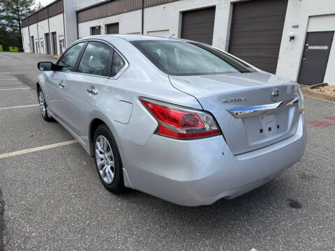 2015 Nissan Altima 2.5