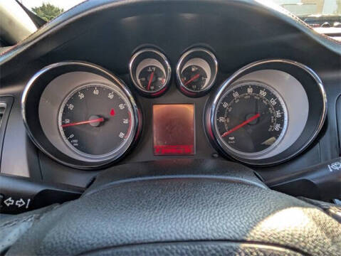 2017 Buick Cascada Sport Touring