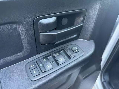 2015 RAM 1500 Tradesman