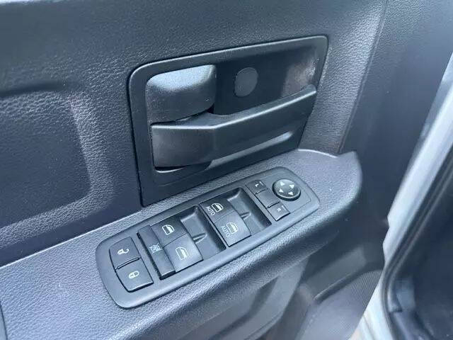 2015 RAM 1500 Tradesman