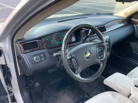 2012 Chevrolet Impala LT