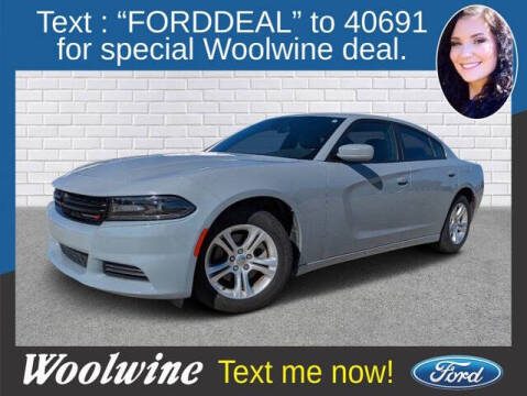 2021 Dodge Charger for sale at Woolwine Ford Lincoln in Collins MS