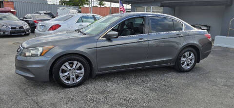 2012 Honda Accord SE