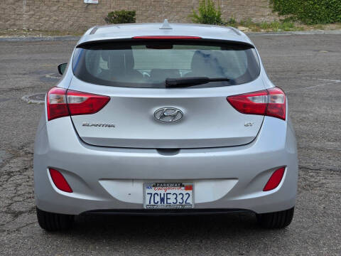 2013 Hyundai Elantra GT