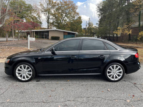2014 Audi A4 2.0T Premium
