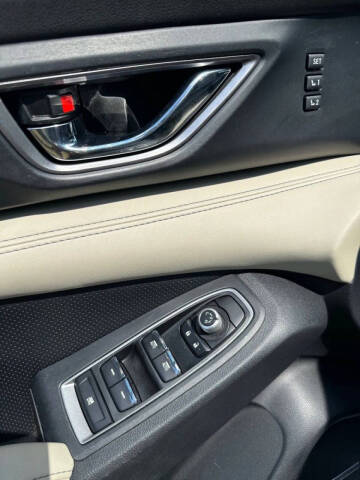 2019 Subaru Ascent Limited 7-Passenger