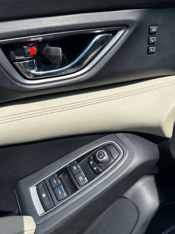 2019 Subaru Ascent Limited 7-Passenger