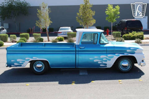 1963 Chevrolet C10