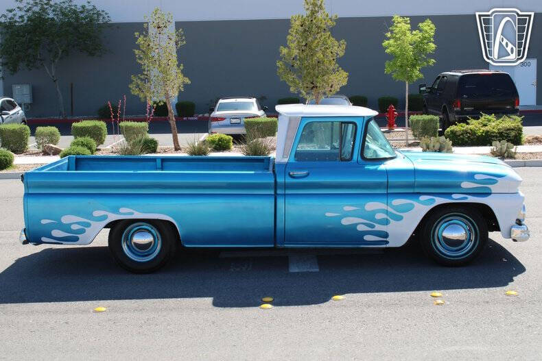 1963 Chevrolet C10
