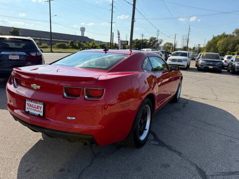 2012 Chevrolet Camaro LS