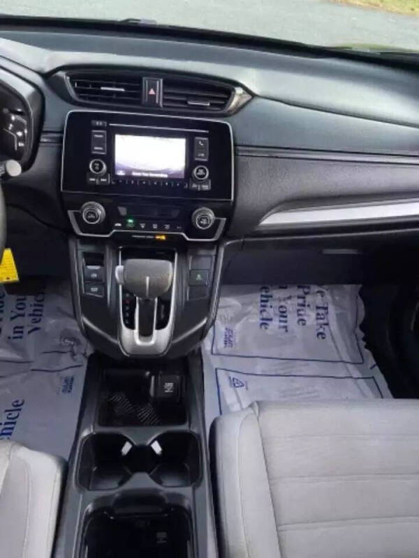 2017 Honda CR-V LX