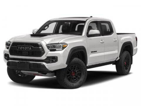 2023 Toyota Tacoma TRD Off Road's photo