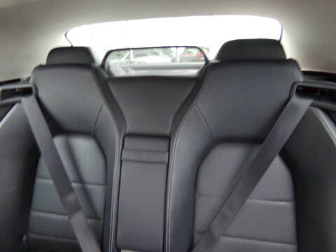 2012 Mercedes-Benz E-Class E 550