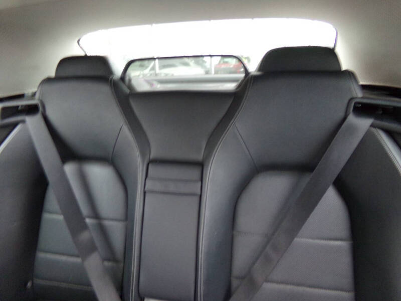 2012 Mercedes-Benz E-Class E 550