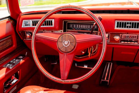 1976 Cadillac Eldorado